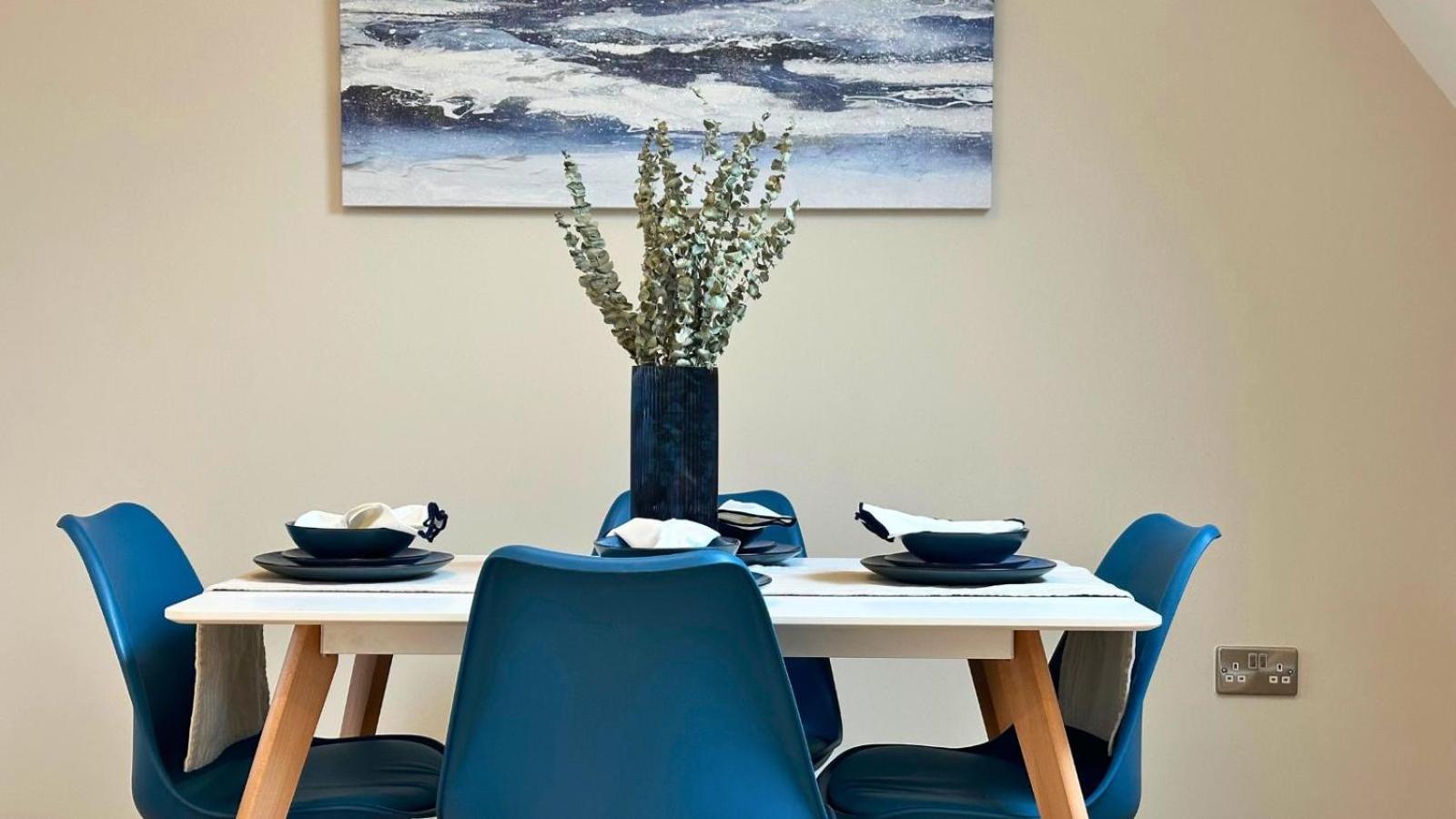 Luxury Apartment In Great Location Coventry Esterno foto