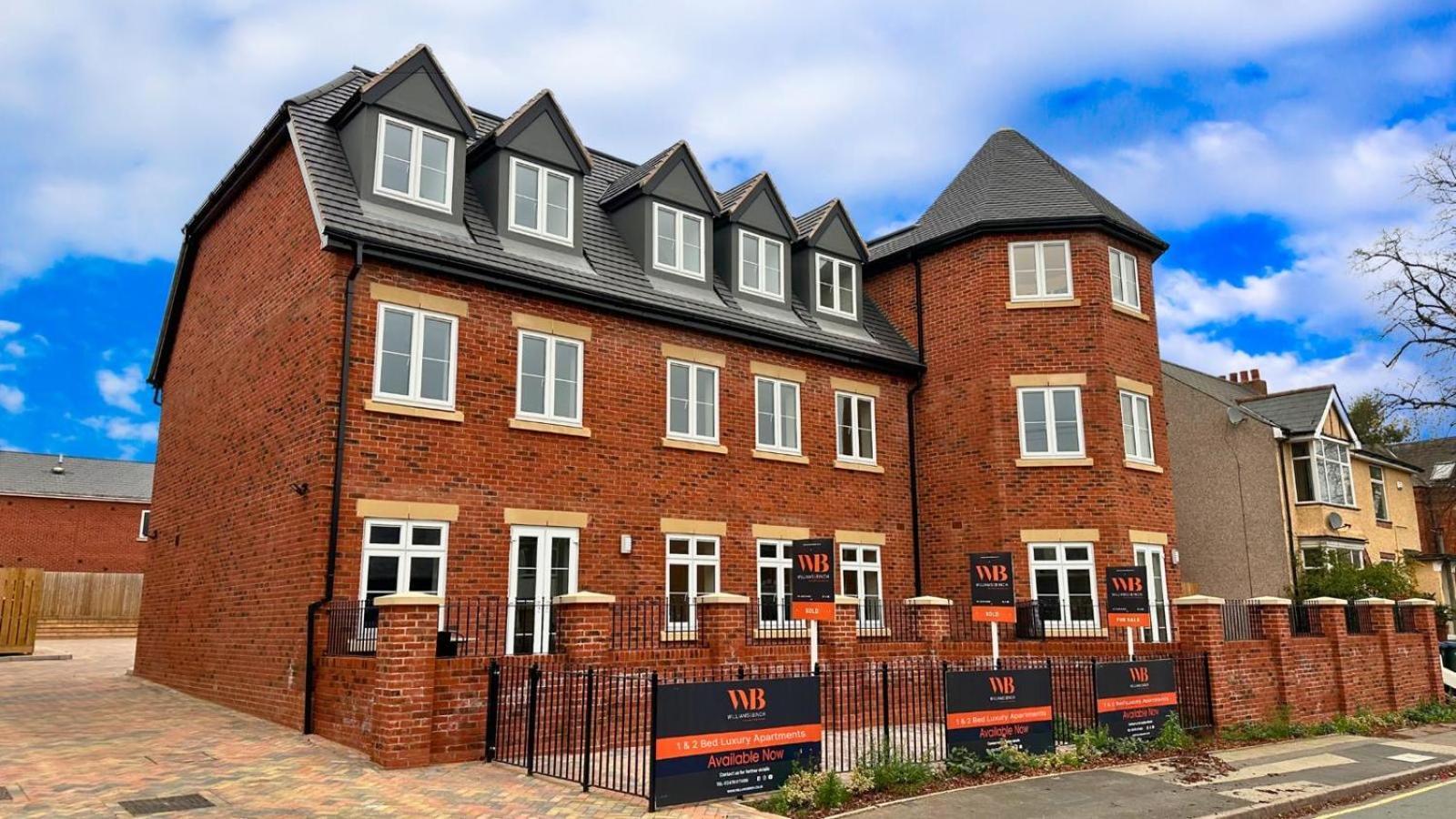 Luxury Apartment In Great Location Coventry Esterno foto