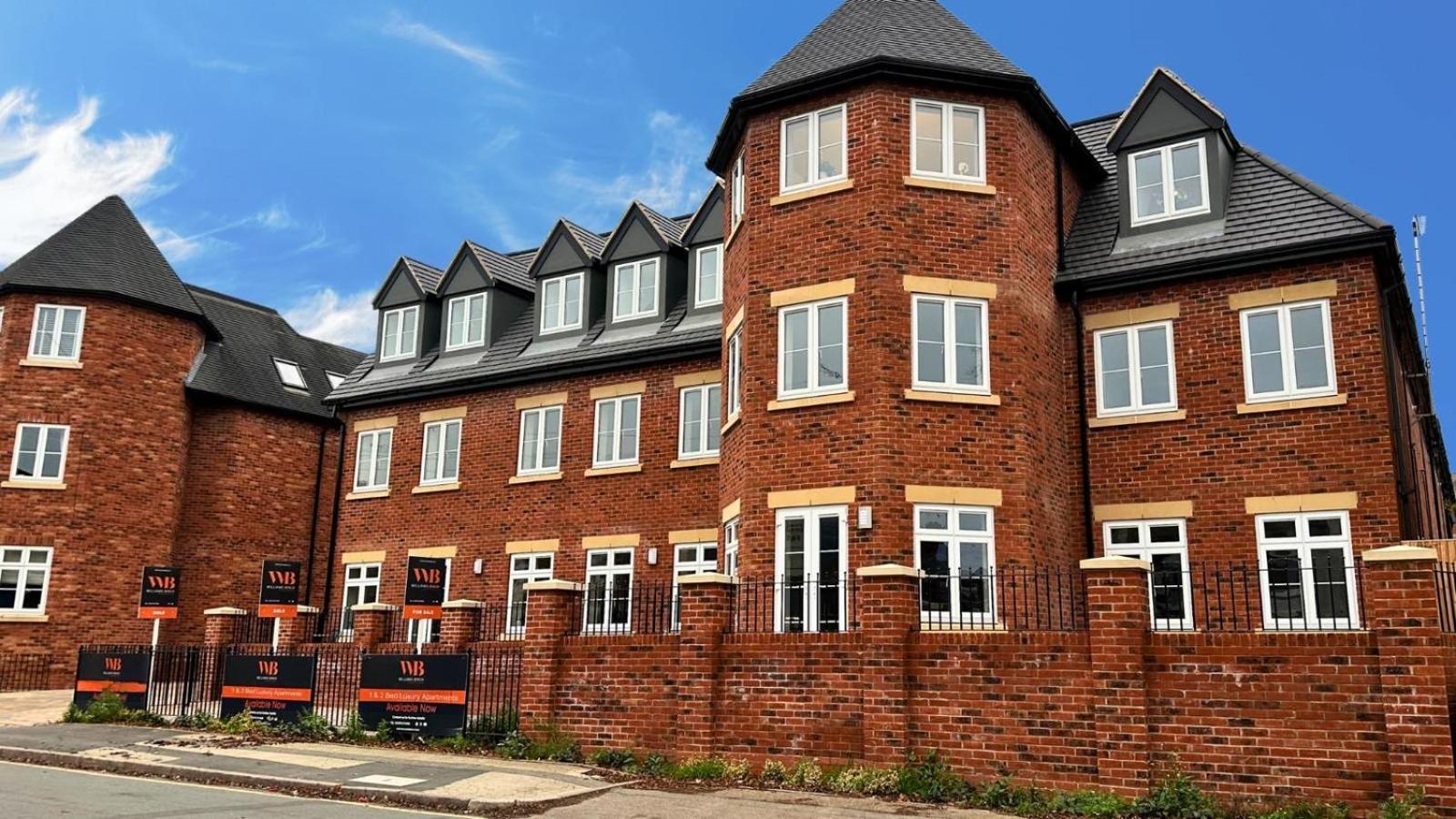 Luxury Apartment In Great Location Coventry Esterno foto
