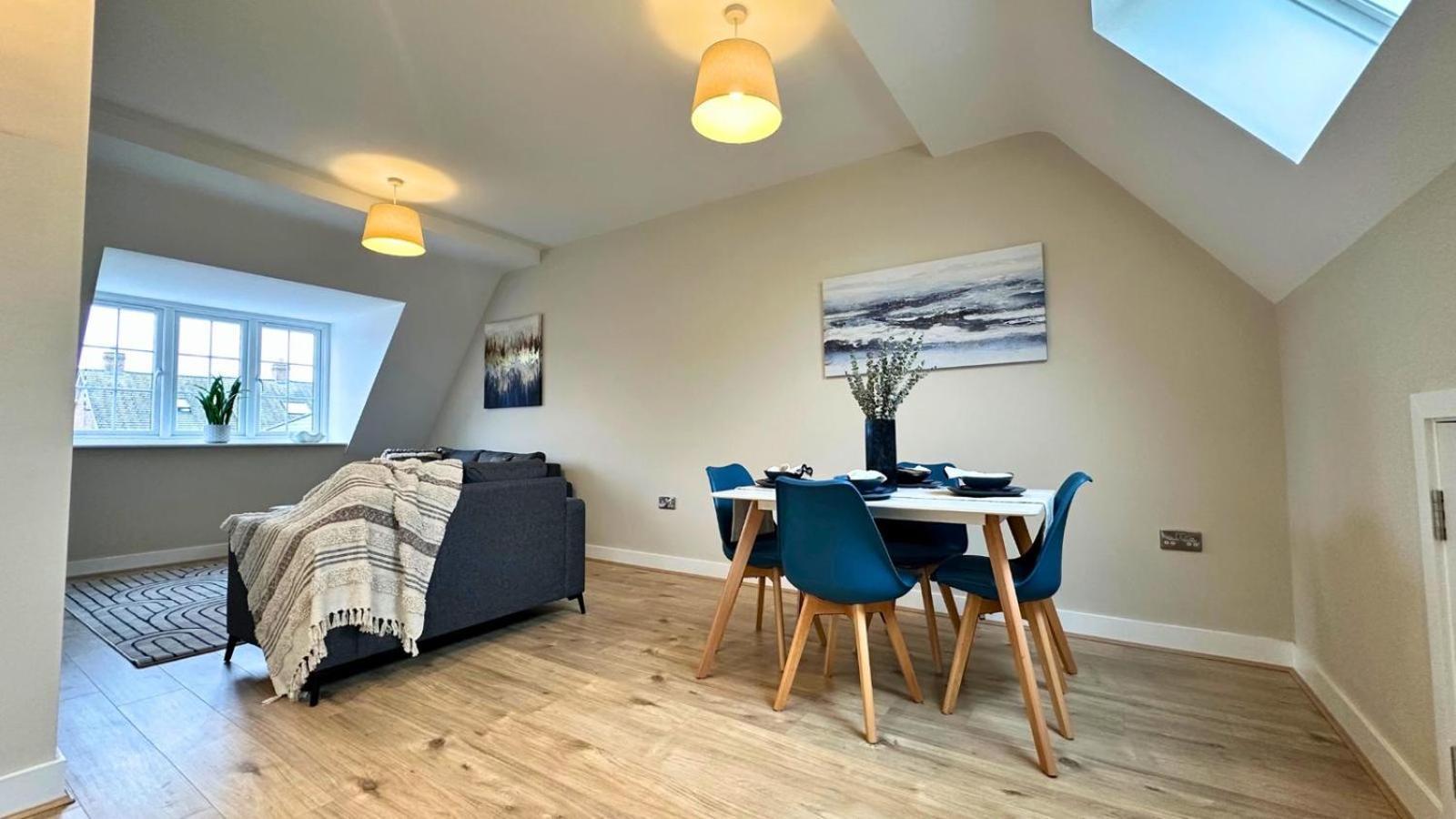 Luxury Apartment In Great Location Coventry Esterno foto