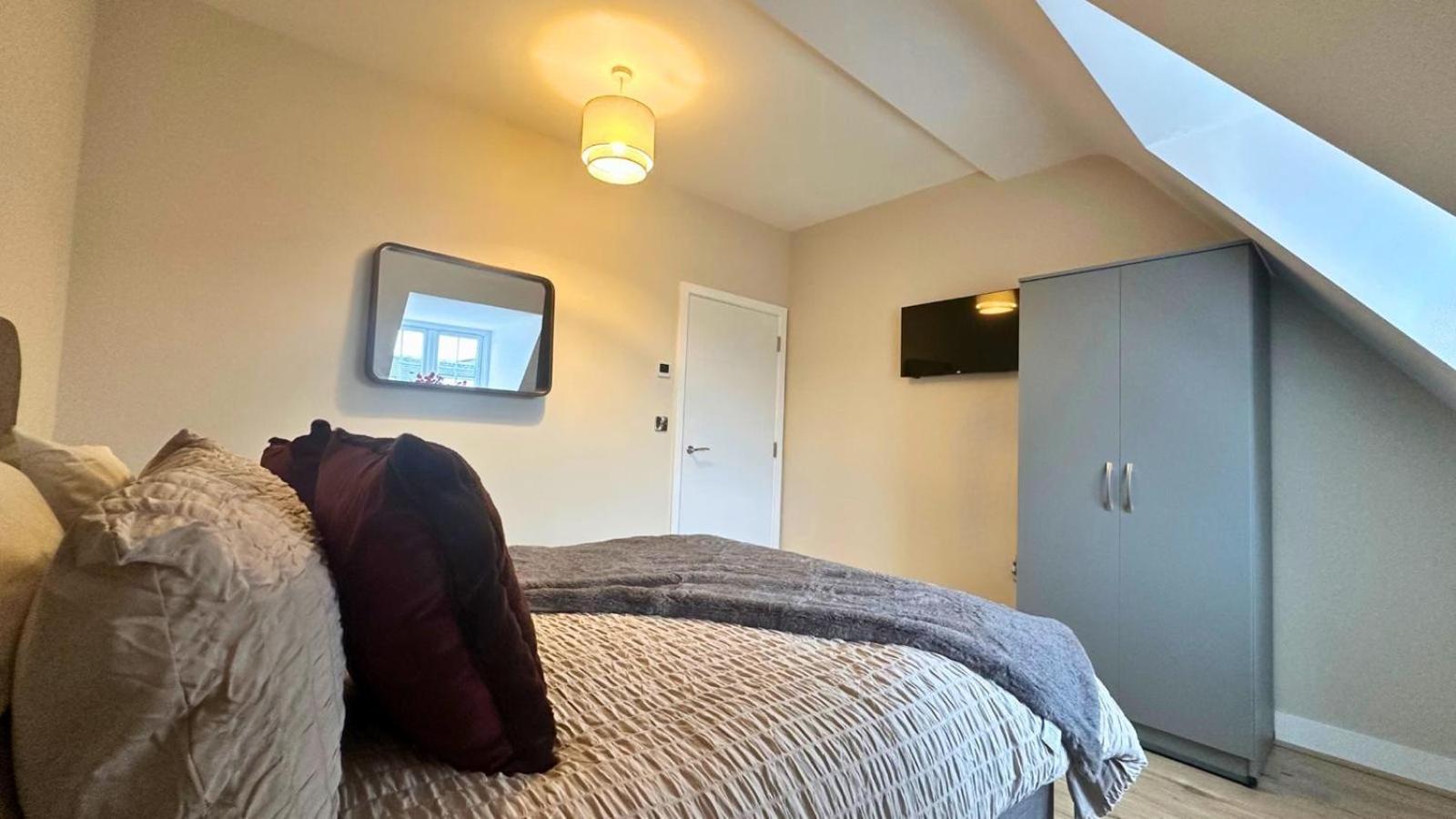 Luxury Apartment In Great Location Coventry Esterno foto