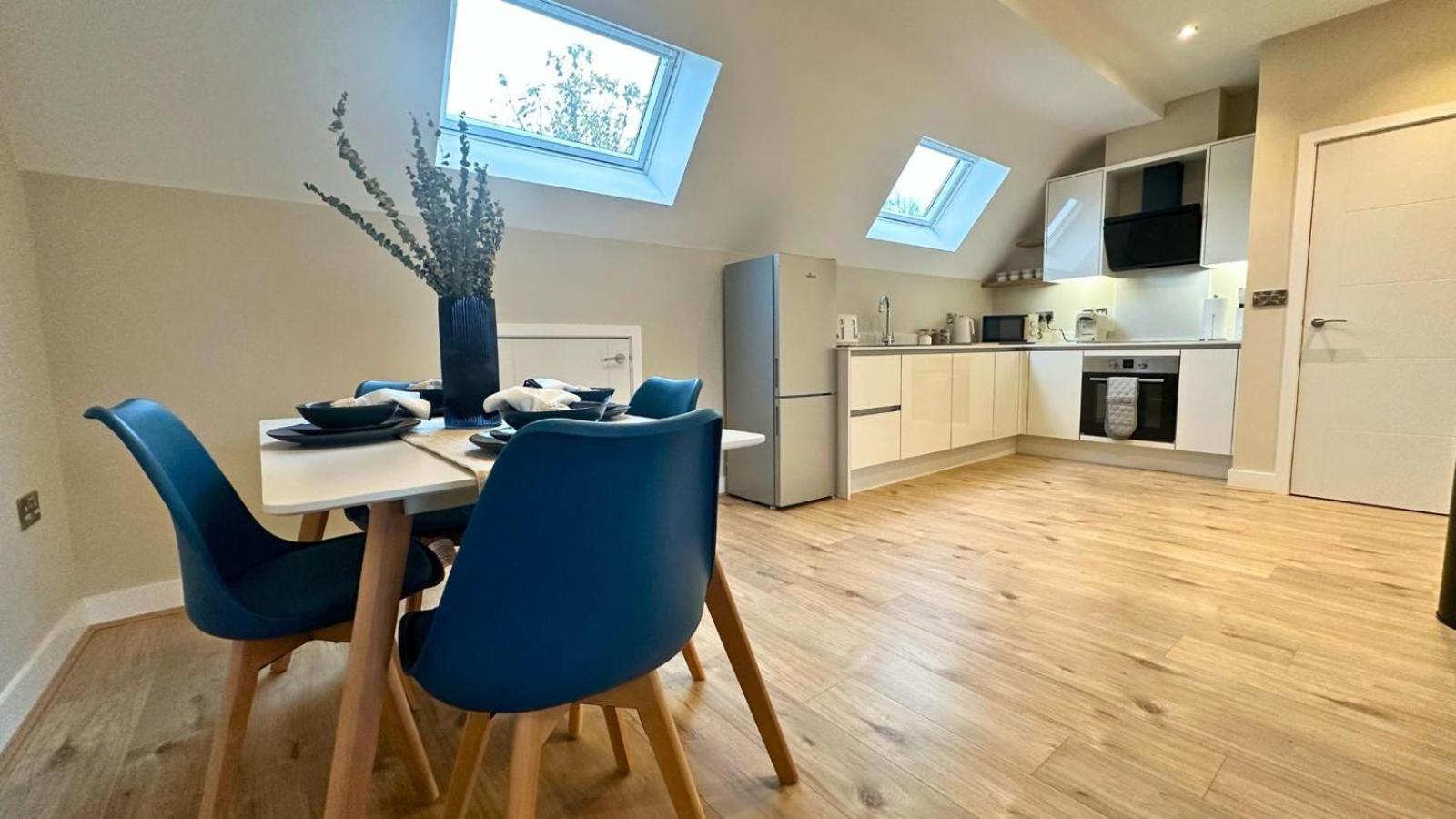 Luxury Apartment In Great Location Coventry Esterno foto