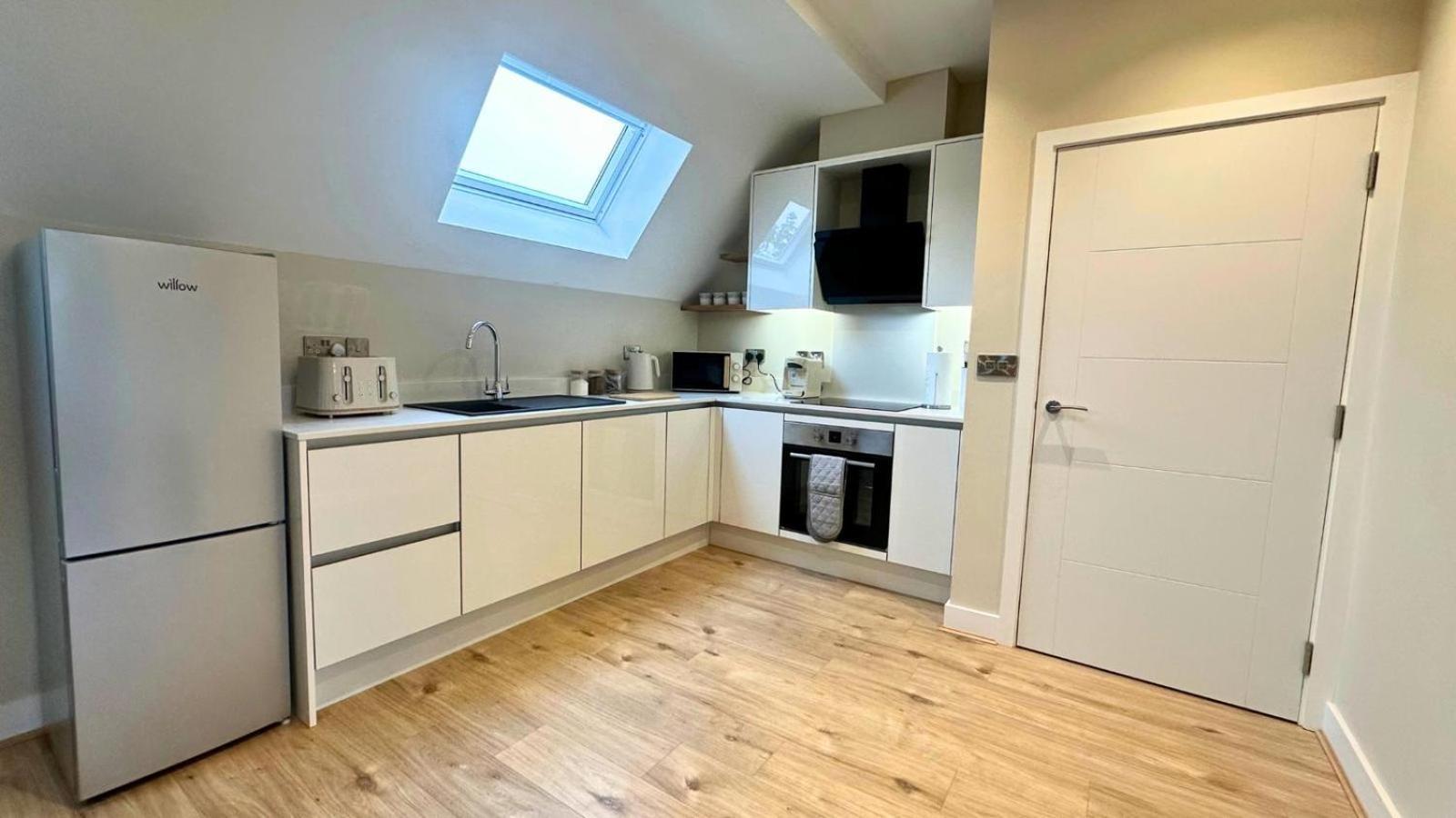 Luxury Apartment In Great Location Coventry Esterno foto