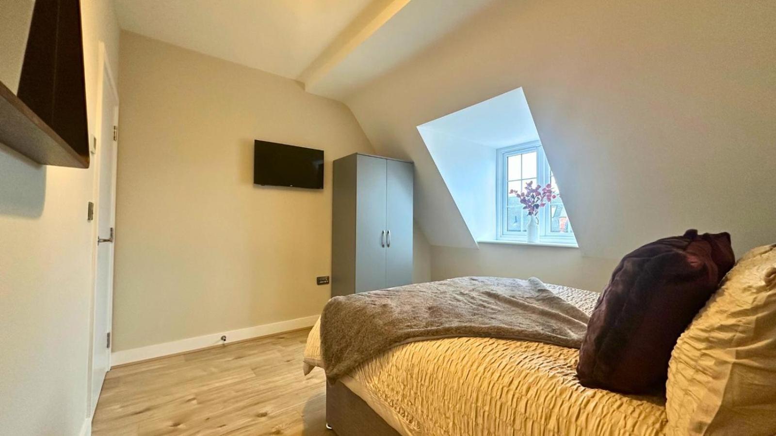 Luxury Apartment In Great Location Coventry Esterno foto